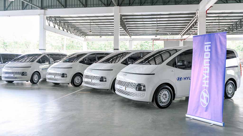 Hyundai Philippines ra mắt dịch vụ bảo dưỡng tại nhà- Ảnh 1.