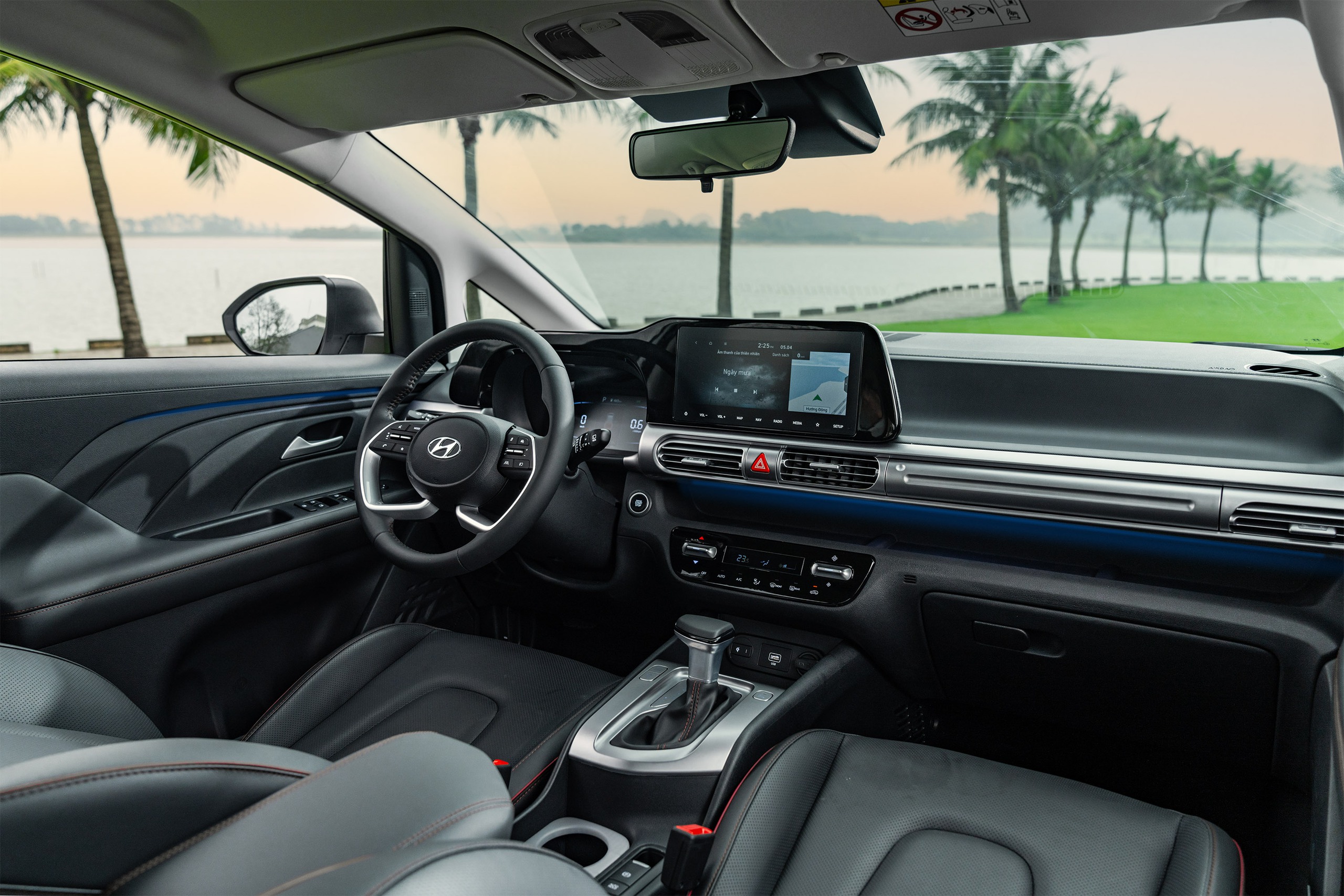 Hyundai Stargazer X ra mắt Việt Nam, giá rẻ nhất phân khúc- Ảnh 5.