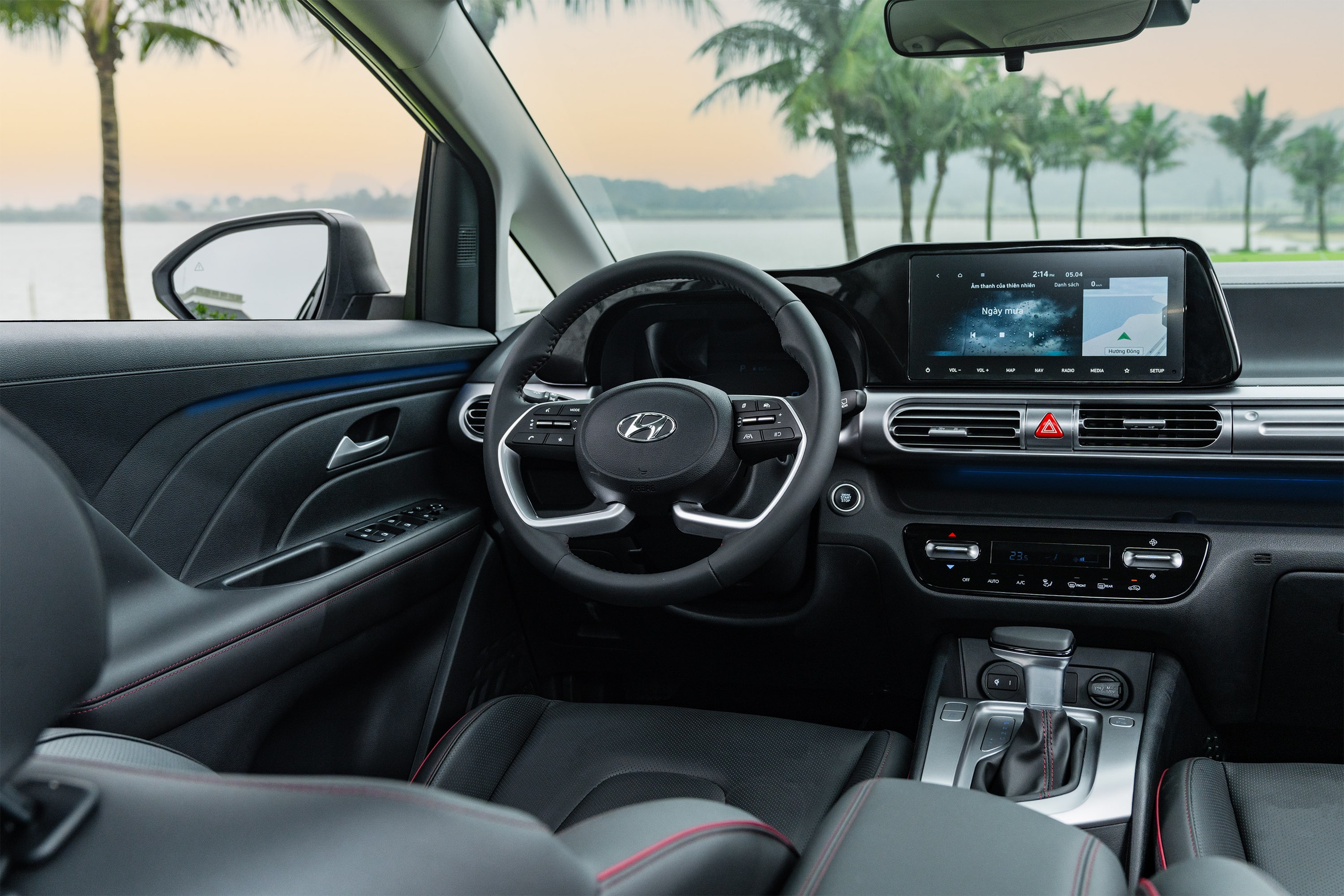 Cận cảnh Hyundai Stargazer X vừa ra mắt tại Việt Nam- Ảnh 10.