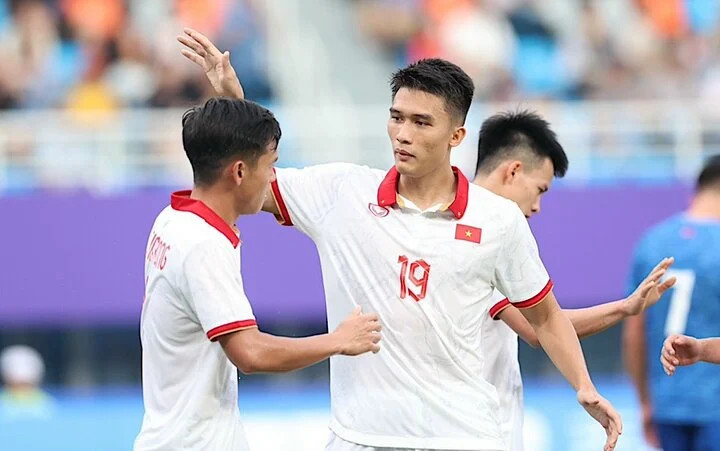 U23 Việt Nam vs U23 Kuwait: Khởi đầu đẹp như mơ - Ảnh 4.