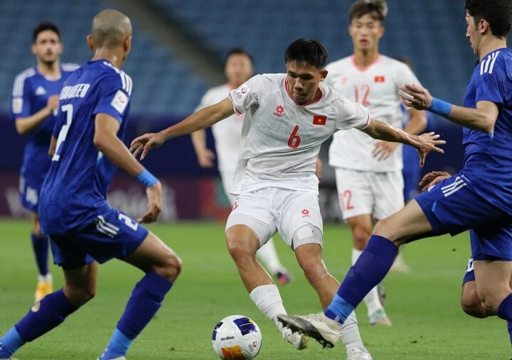 U23 Việt Nam vs U23 Kuwait: Khởi đầu đẹp như mơ - Ảnh 1.