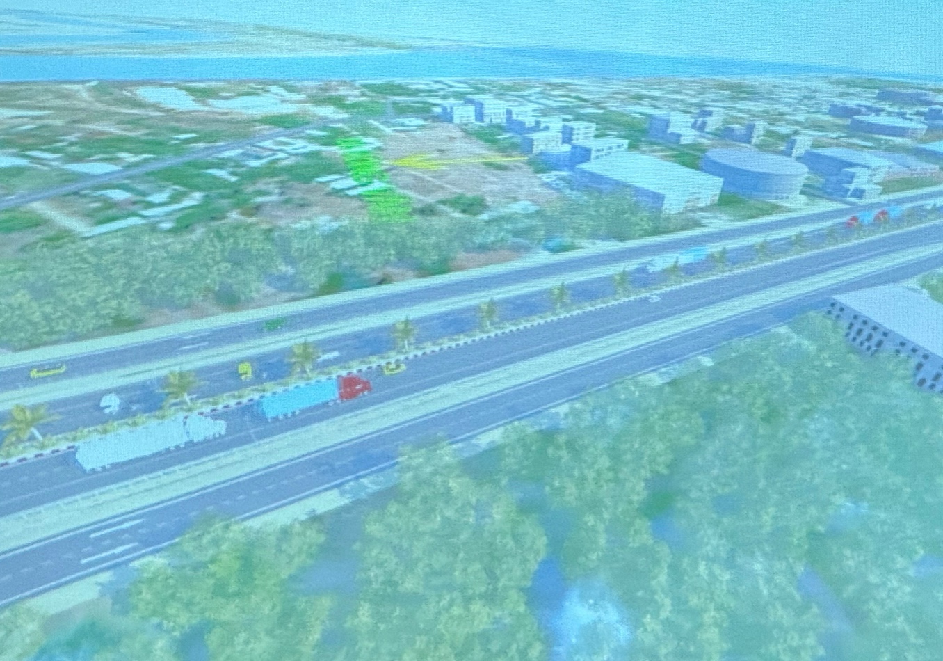 Đường kết nối cao tốc Biên Hòa - Vũng Tàu có mặt bằng trong tháng 7- Ảnh 2.