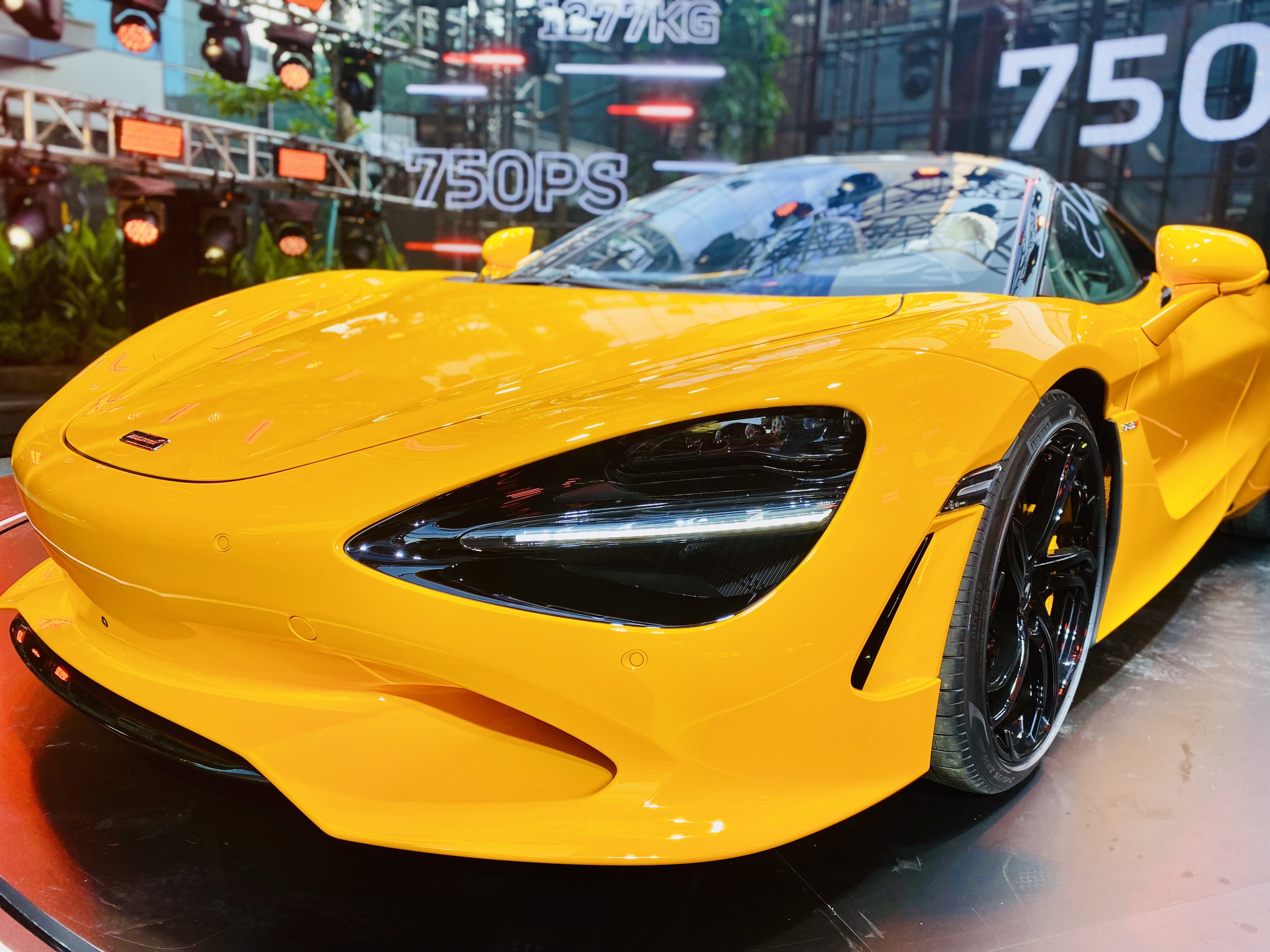 Siêu xe McLaren 750S có gì mà giá bán gần 20 tỷ?- Ảnh 2.