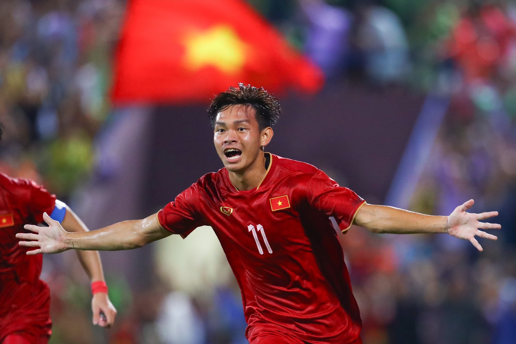 Cầu thủ đắt giá nhất U23 Việt Nam và cái duyên ghi bàn kỳ lạ- Ảnh 2.
