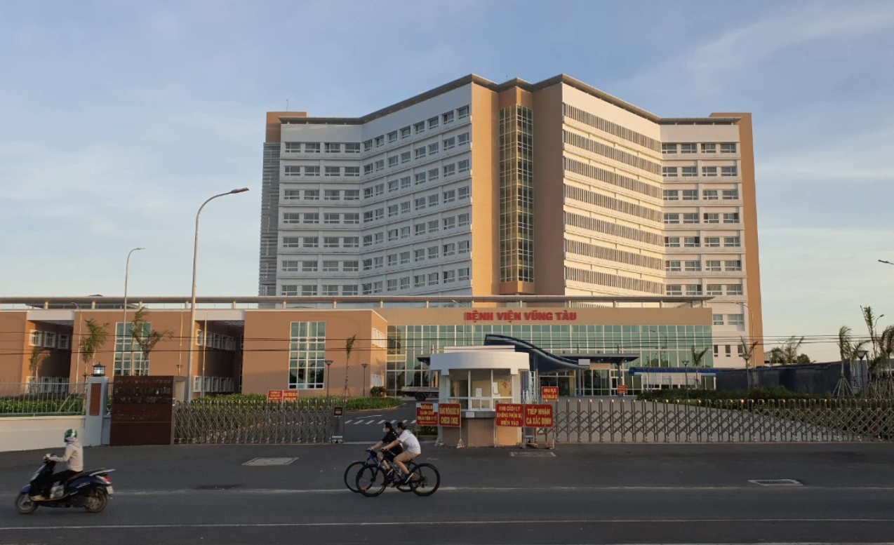 Một phó phòng Sở Y tế Bà Rịa - Vũng Tàu bị bắt tạm giam- Ảnh 1.