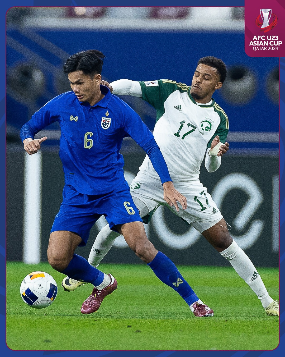 U23 châu Á 2024: Tạo ra cú sốc nhưng U23 Thái Lan lại phải nhận cú sốc- Ảnh 2.