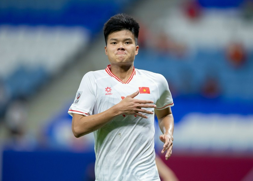U23 Việt Nam nhận tin kém vui trước ngày quyết đấu Malaysia ở giải châu Á- Ảnh 1.