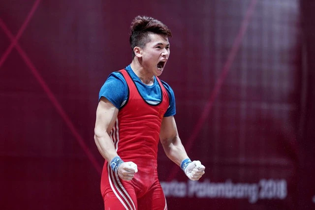 Thể thao Việt Nam có tấm vé thứ 6 dự Olympic 2024- Ảnh 1.
