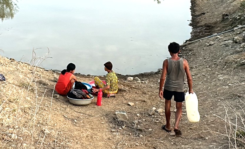Bình Thuận: Ảnh hưởng El Nino, hàng vạn hộ dân đang 