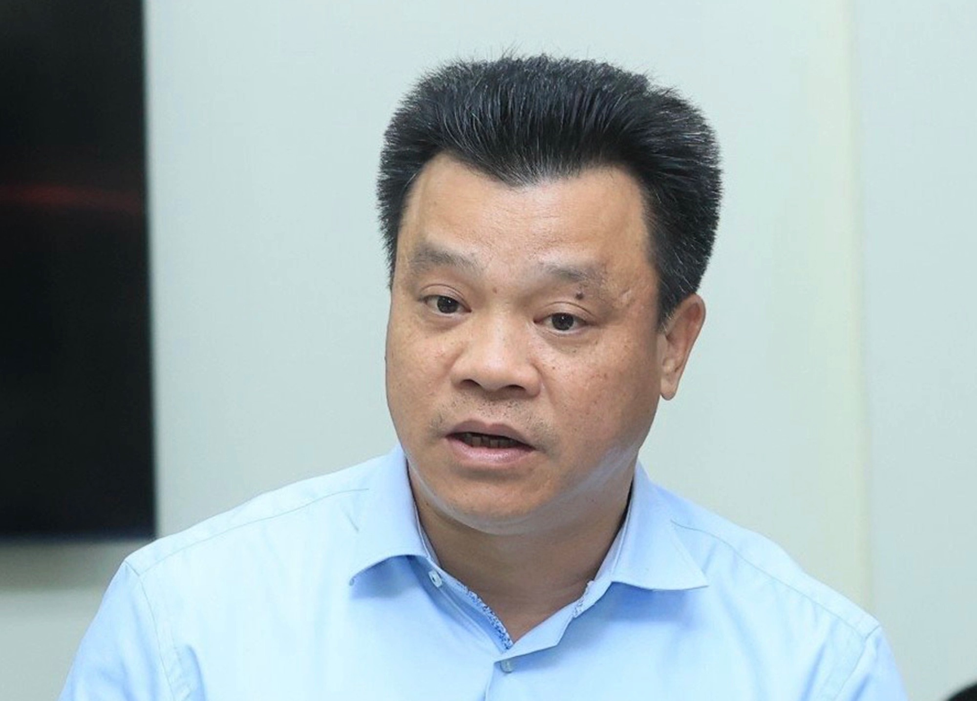 Ông Lê Kim Thành làm Phó chủ tịch chuyên trách Ủy ban ATGT Quốc gia- Ảnh 1.