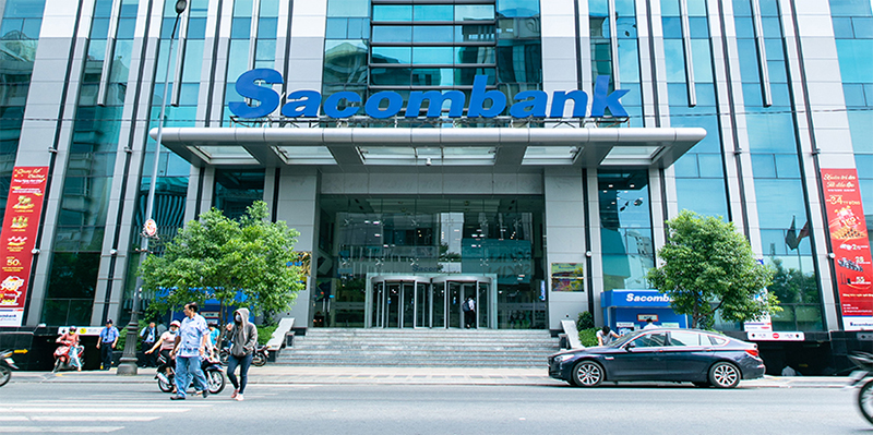Sacombank đề nghị xử lý tài khoản facebook đăng tin ông Dương Công Minh bị cấm xuất cảnh- Ảnh 1.