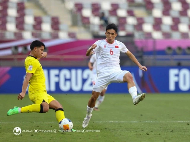 U23 Việt Nam vs U23 Malaysia: Hoàn thành nhiệm vụ vào tứ kết - Ảnh 2.
