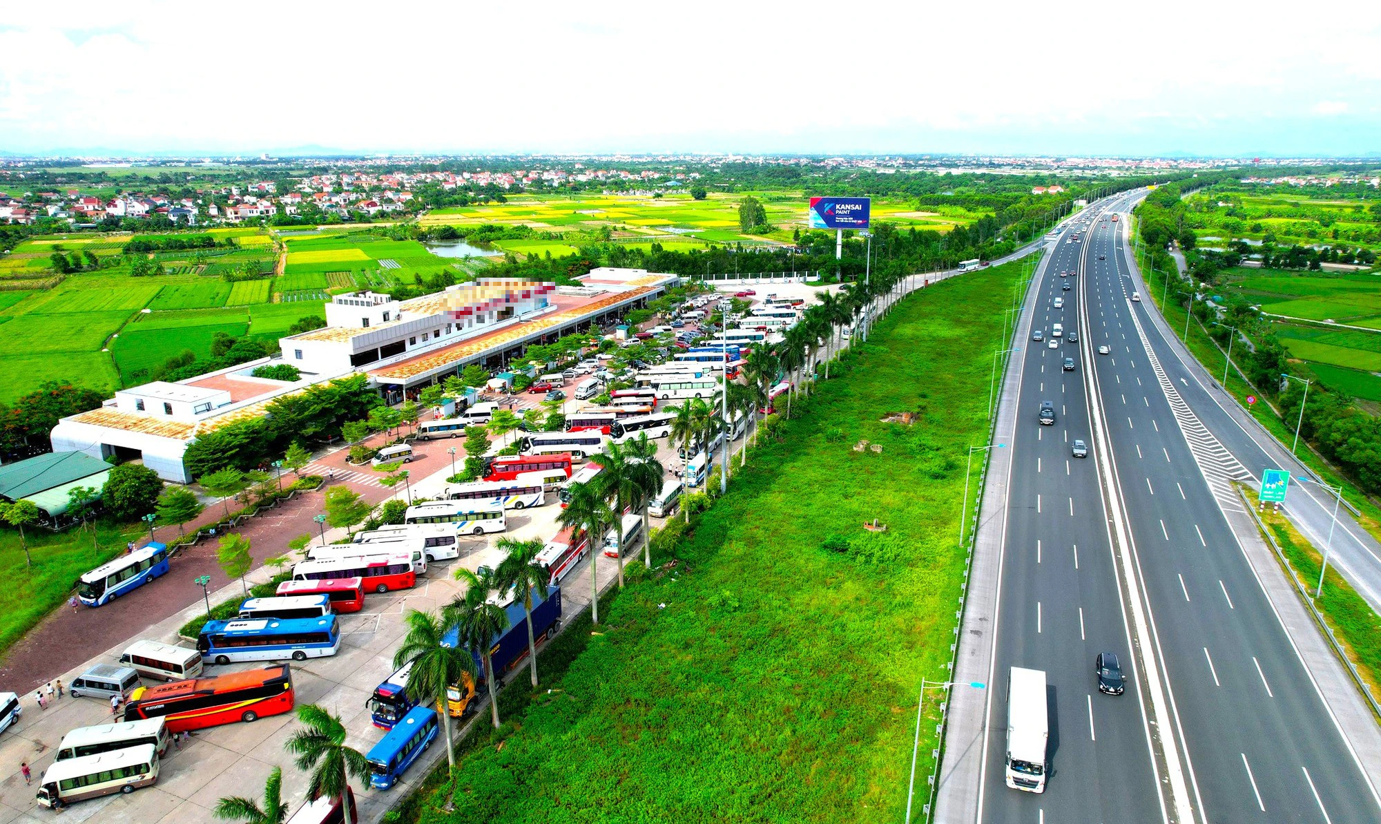 Gần 300 tỷ đồng xây trạm dừng nghỉ trên cao tốc Quy Nhơn - Chí Thạnh- Ảnh 1.