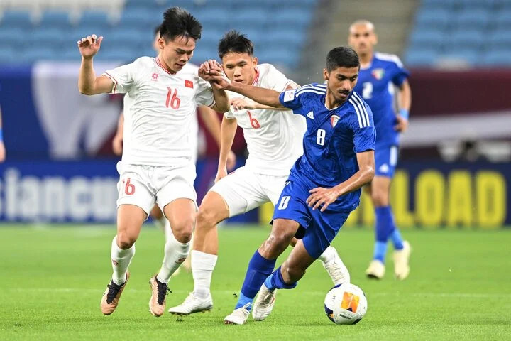 U23 Việt Nam nhận tin kém vui trước ngày quyết đấu Uzbekistan- Ảnh 1.