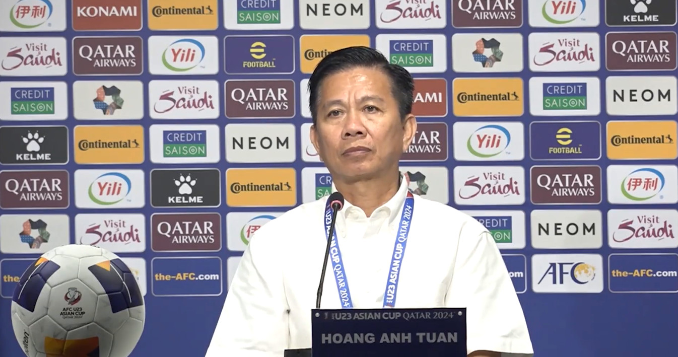 HLV Hoàng Anh Tuấn thừa nhận điều bất ngờ sau trận thắng U23 Malaysia- Ảnh 1.