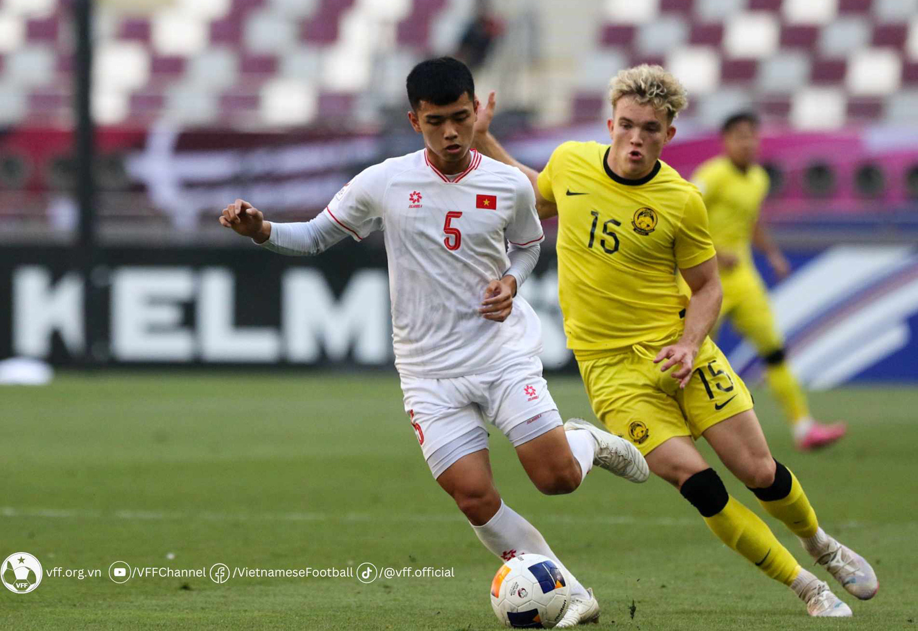 Báo Malaysia thừa nhận sự thật phũ phàng về đội nhà sau trận thua U23 Việt Nam- Ảnh 1.