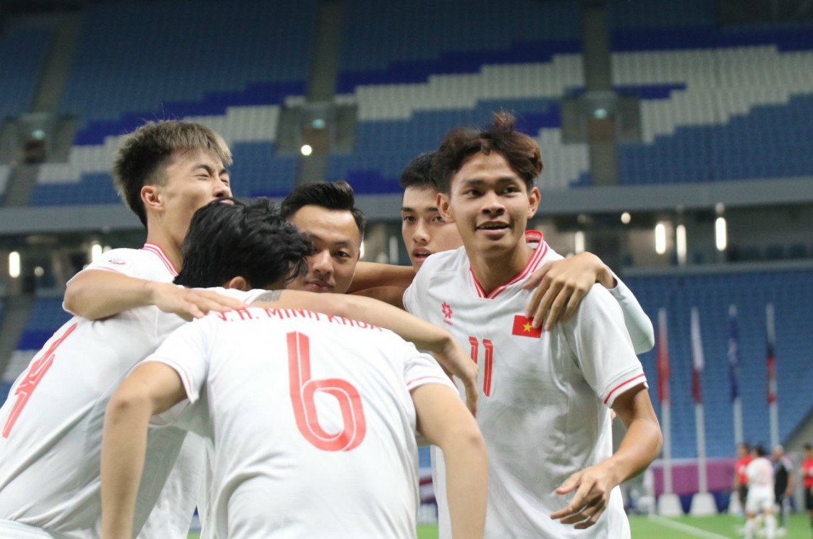 U23 Việt Nam vs U23 Malaysia: Hoàn thành nhiệm vụ vào tứ kết - Ảnh 6.