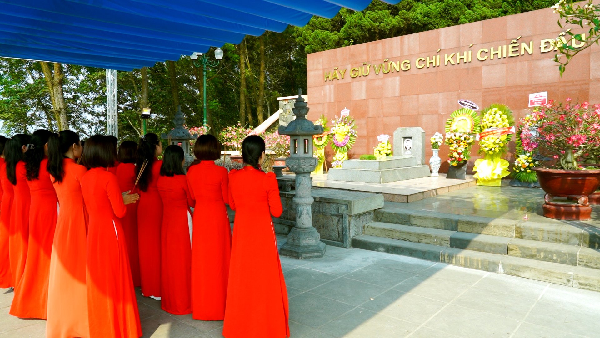 Ngát xanh khu di tích cố Tổng Bí thư Trần Phú - "Địa chỉ đỏ" bên dòng sông La- Ảnh 5.