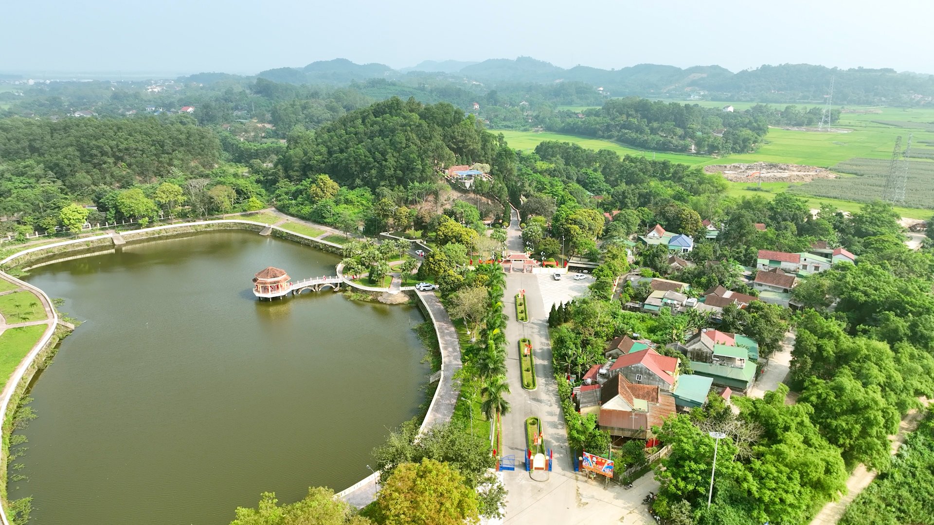 Ngát xanh khu di tích cố Tổng Bí thư Trần Phú - "Địa chỉ đỏ" bên dòng sông La- Ảnh 8.