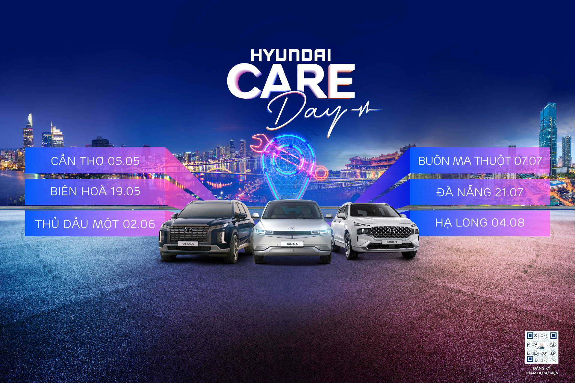 Hyundai tổ chức chuỗi hoạt động chăm sóc xe- Ảnh 1.