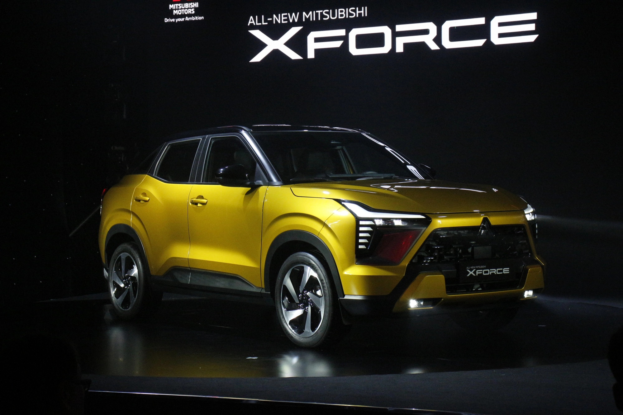 Điều gì giúp Mitsubishi Xforce lọt top xe bán chạy khi vừa ra mắt?