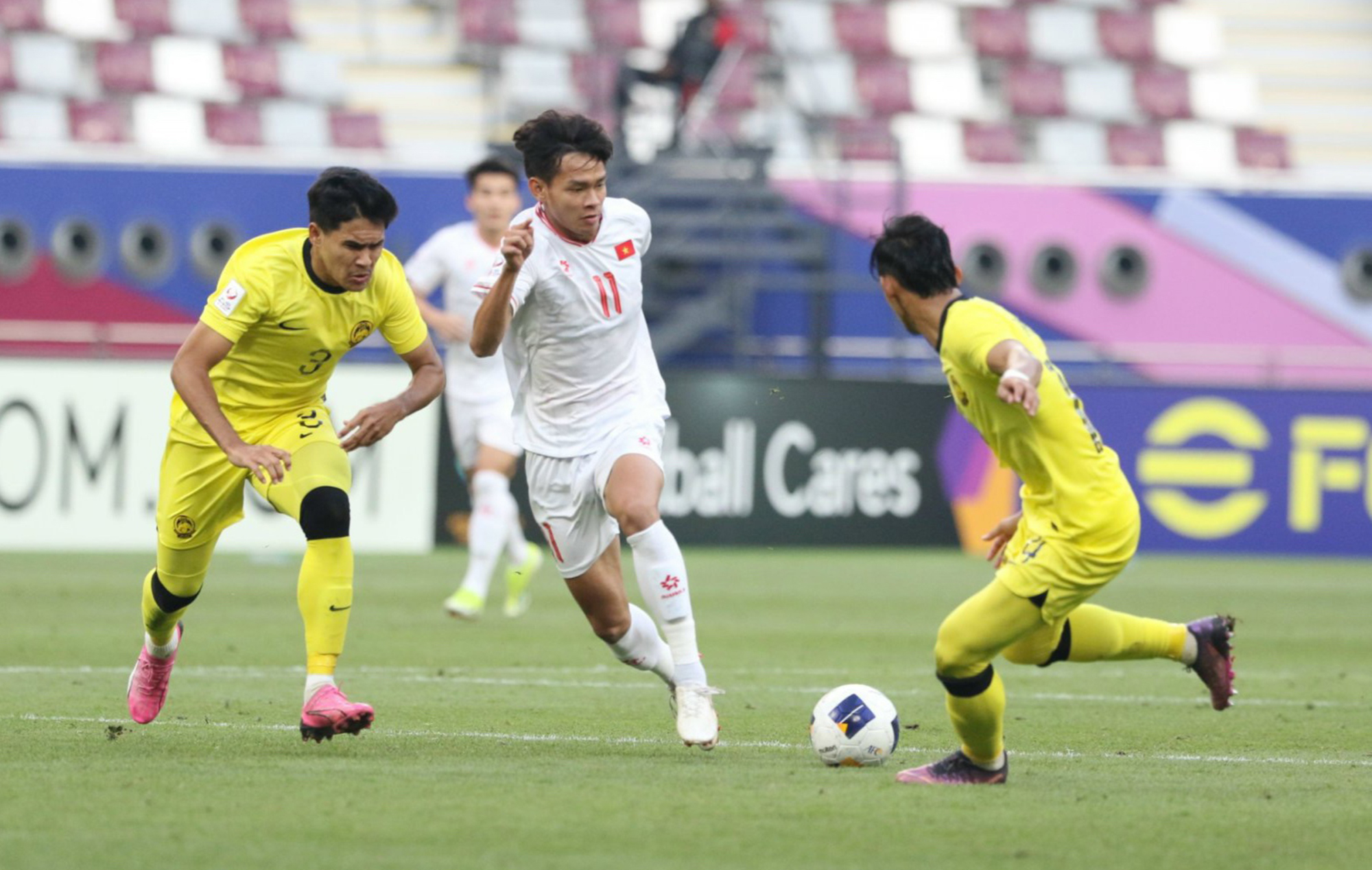 Giải U23 châu Á 2024: Điều U23 Việt Nam cần làm nếu muốn tiến xa- Ảnh 1.