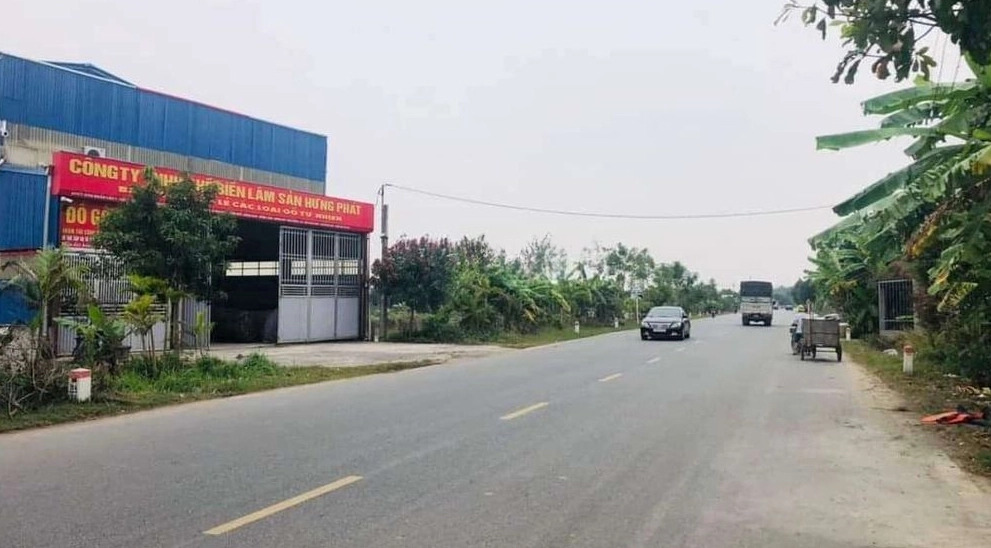 Chuyển nhiều đoạn tuyến trên 3 quốc lộ qua Thái Bình thành đường địa phương- Ảnh 1.
