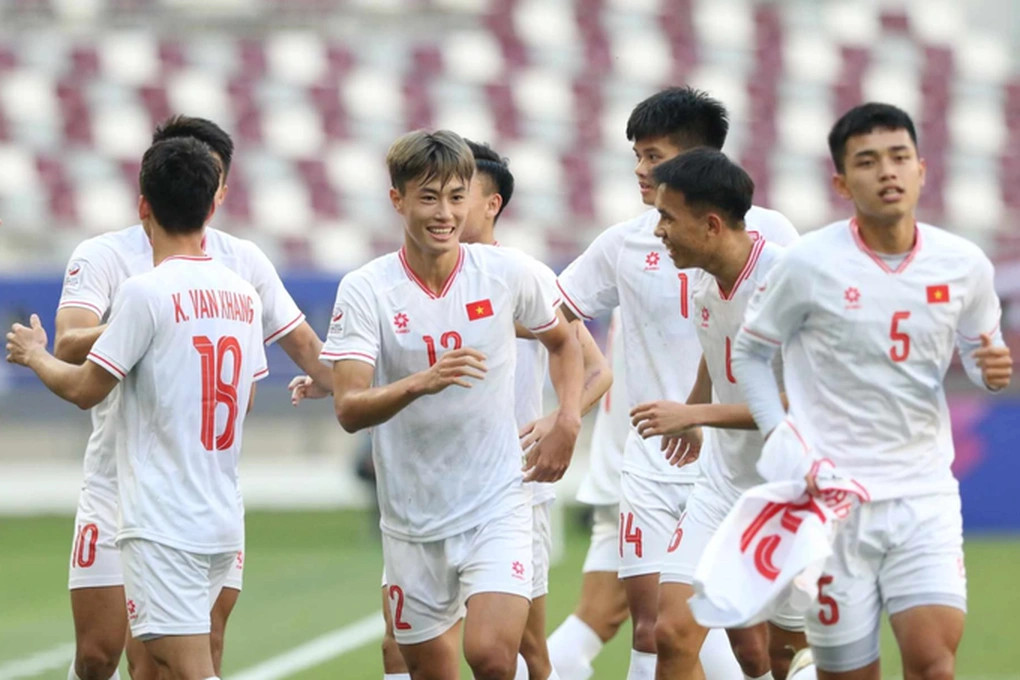 U23 Việt Nam nguy cơ mất 3 trụ cột tại tứ kết giải U23 châu Á 2024 - Ảnh 1.