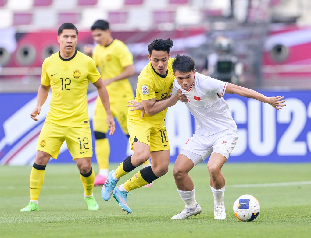 U23 Việt Nam và U23 Thái Lan khiến nhiều ông lớn "lác mắt" khi sở hữu thông số này- Ảnh 2.