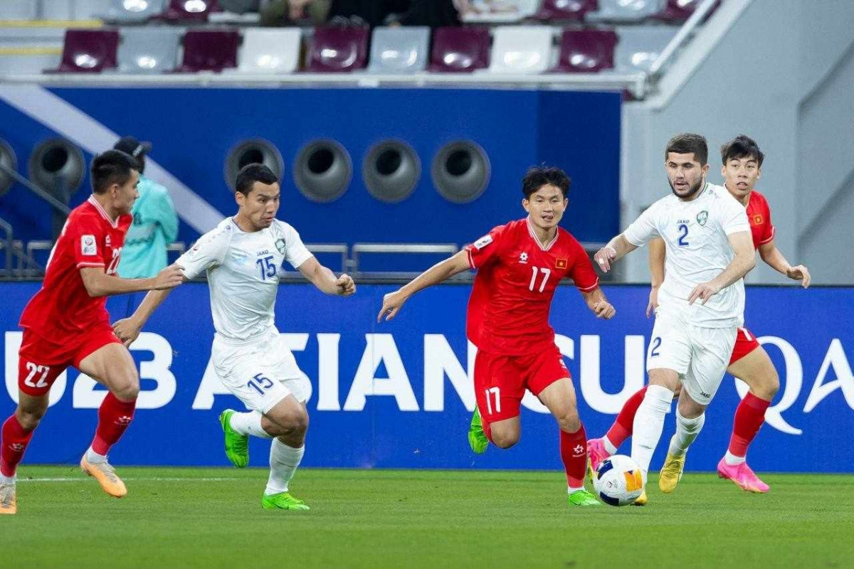 U23 Việt Nam vs U23 Uzbekistan: Thất bại đáng tiếc - Ảnh 4.