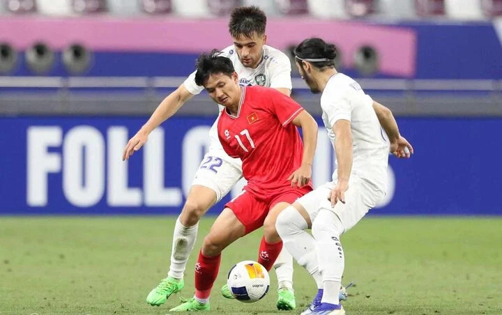U23 Việt Nam vs U23 Uzbekistan: Thất bại đáng tiếc - Ảnh 1.
