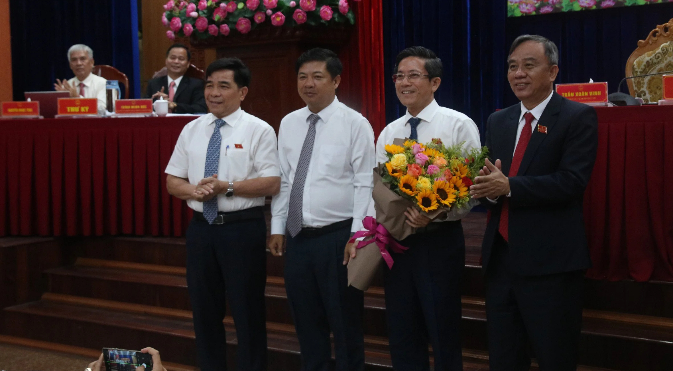 Quảng Nam có tân phó chủ tịch tỉnh- Ảnh 1.