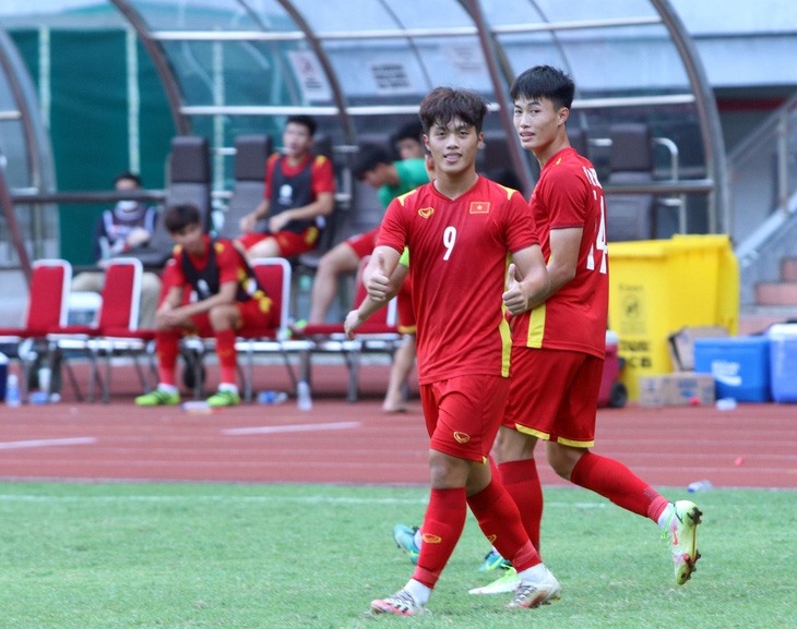 Đội hình U23 Việt Nam đấu U23 Uzbekistan: “Vua giải trẻ” tái xuất?- Ảnh 1.