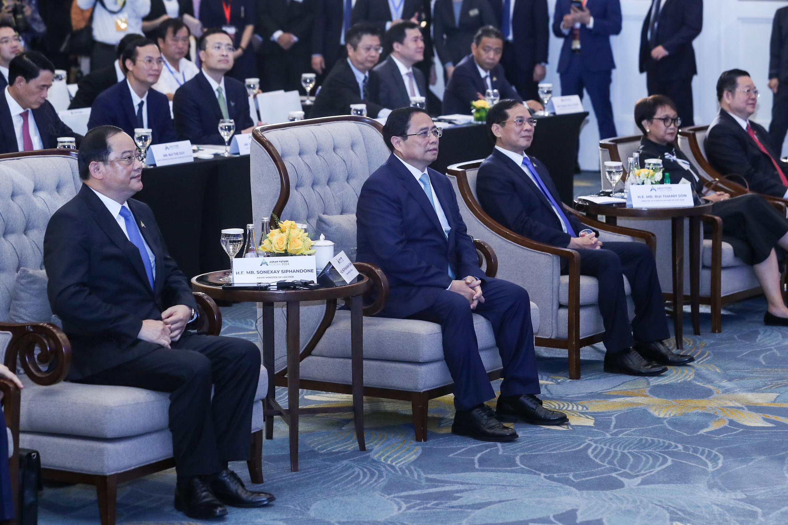 Thủ tướng: Việt Nam sẽ cùng ASEAN viết tiếp câu chuyện thành công- Ảnh 2.