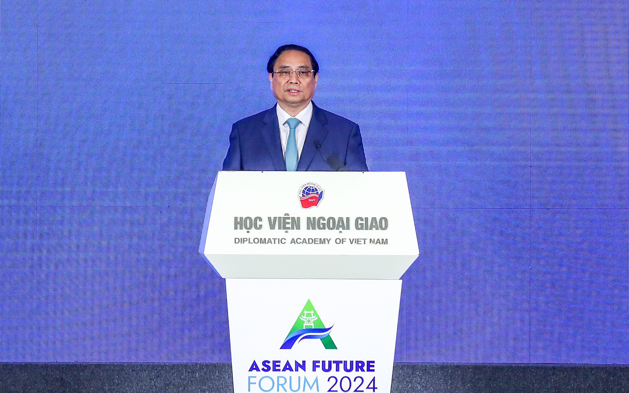 Thủ tướng: Việt Nam sẽ cùng ASEAN viết tiếp câu chuyện thành công