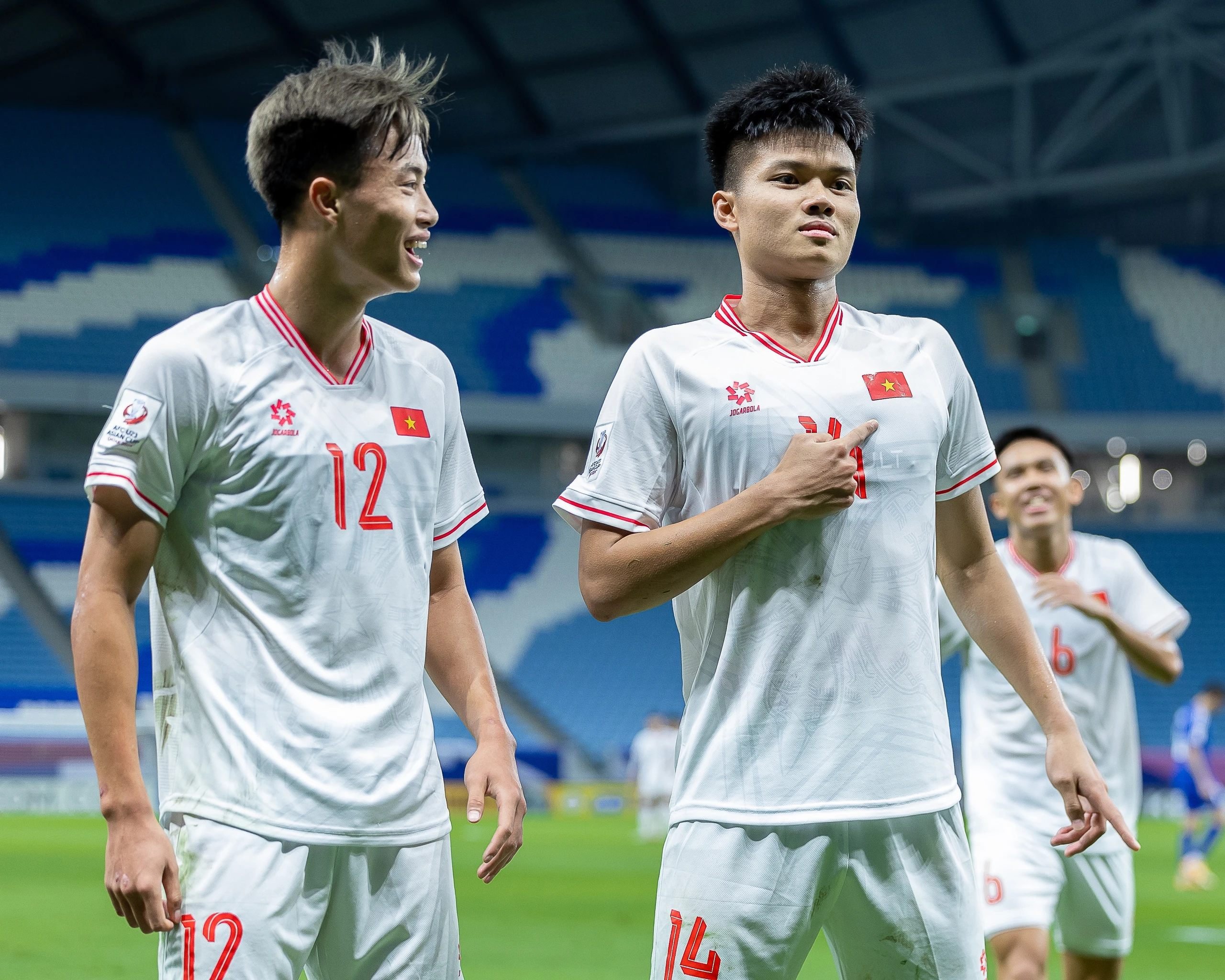 U23 Việt Nam gặp đối thủ nào tại tứ kết giải U23 châu Á 2024?- Ảnh 1.