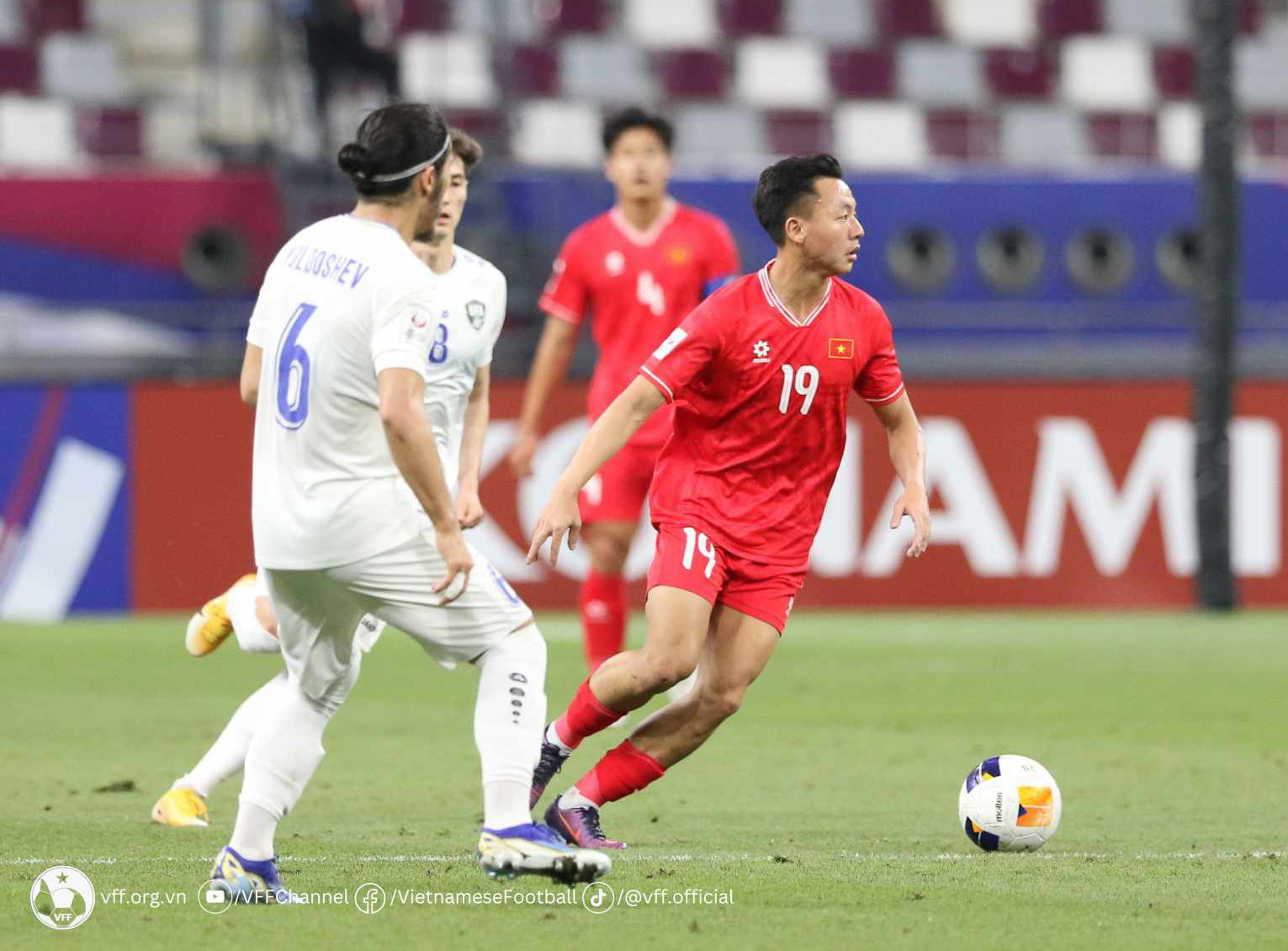 CĐV Đông Nam Á phản ứng ngỡ ngàng sau trận thua của U23 Việt Nam- Ảnh 2.