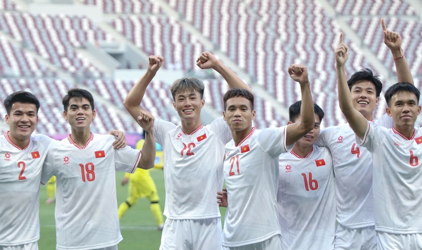 U23 Việt Nam vs U23 Uzbekistan: Thất bại đáng tiếc - Ảnh 6.