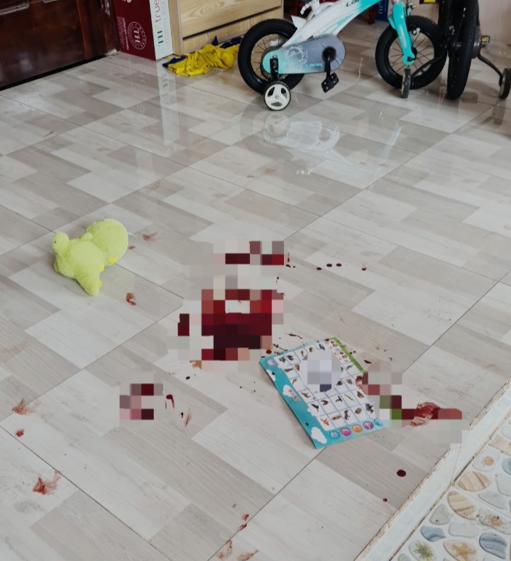 5 người ập vào nhà chém 2 người trọng thương ở Lâm Đồng- Ảnh 4.