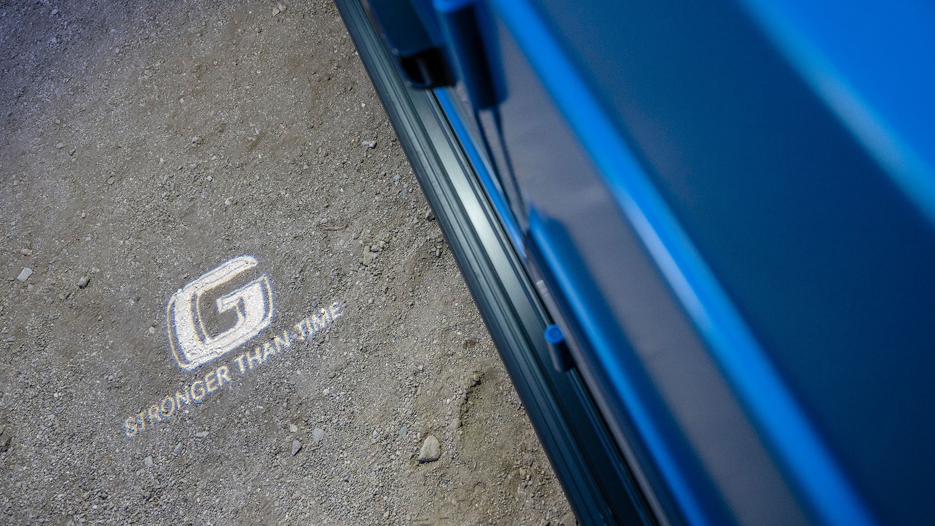 Cận cảnh Mercedes-Benz G-Class thuần điện vừa ra mắt- Ảnh 10.