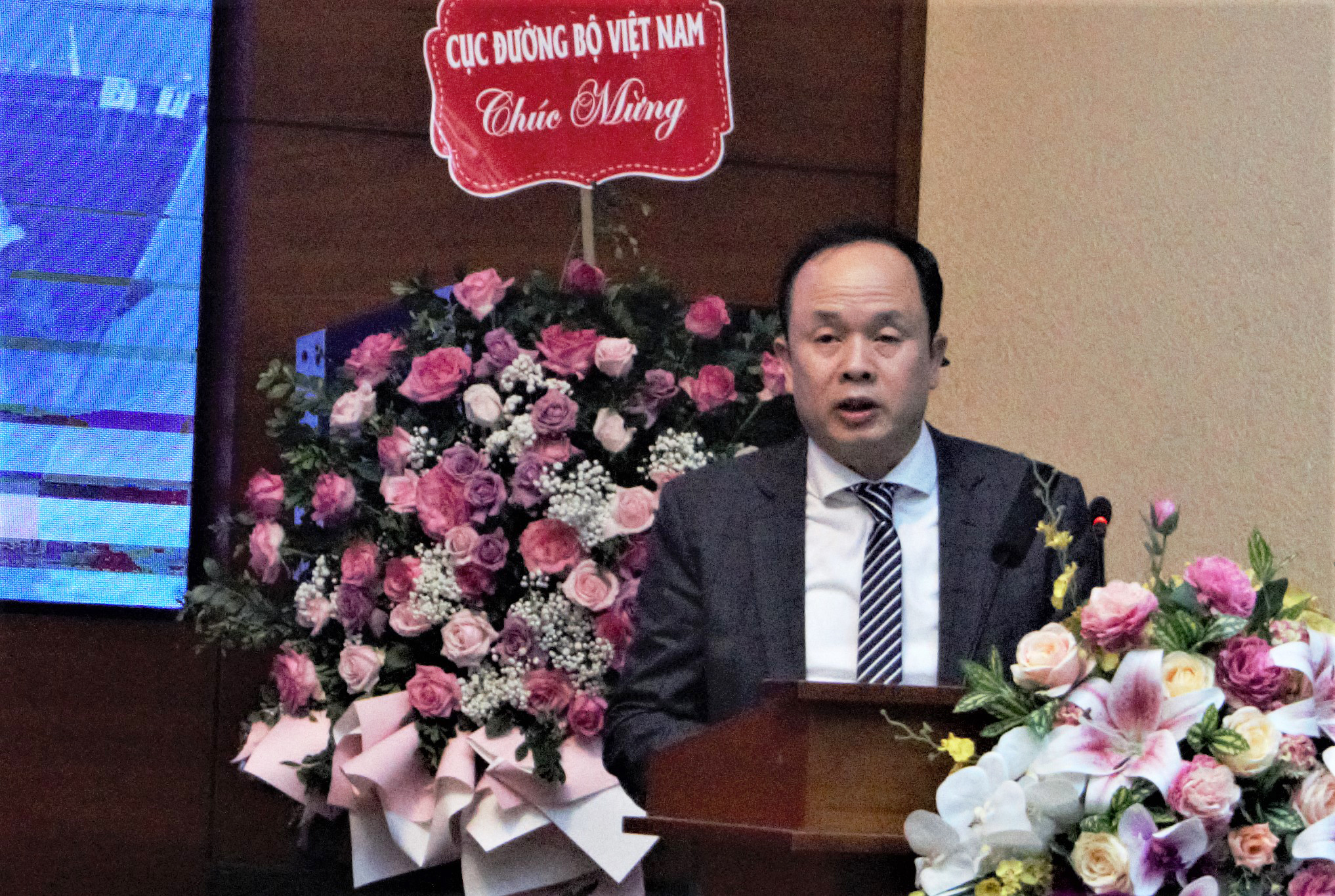 Hội An toàn giao thông Việt Nam có chủ tịch mới- Ảnh 1.