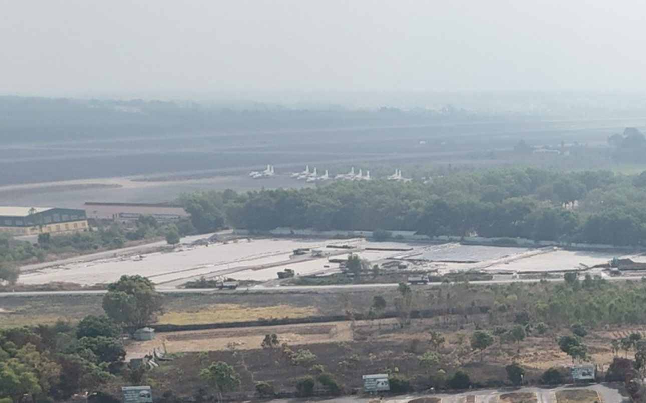 Chưa xác định được cơ quan lập quy hoạch sân bay Biên Hòa- Ảnh 1.