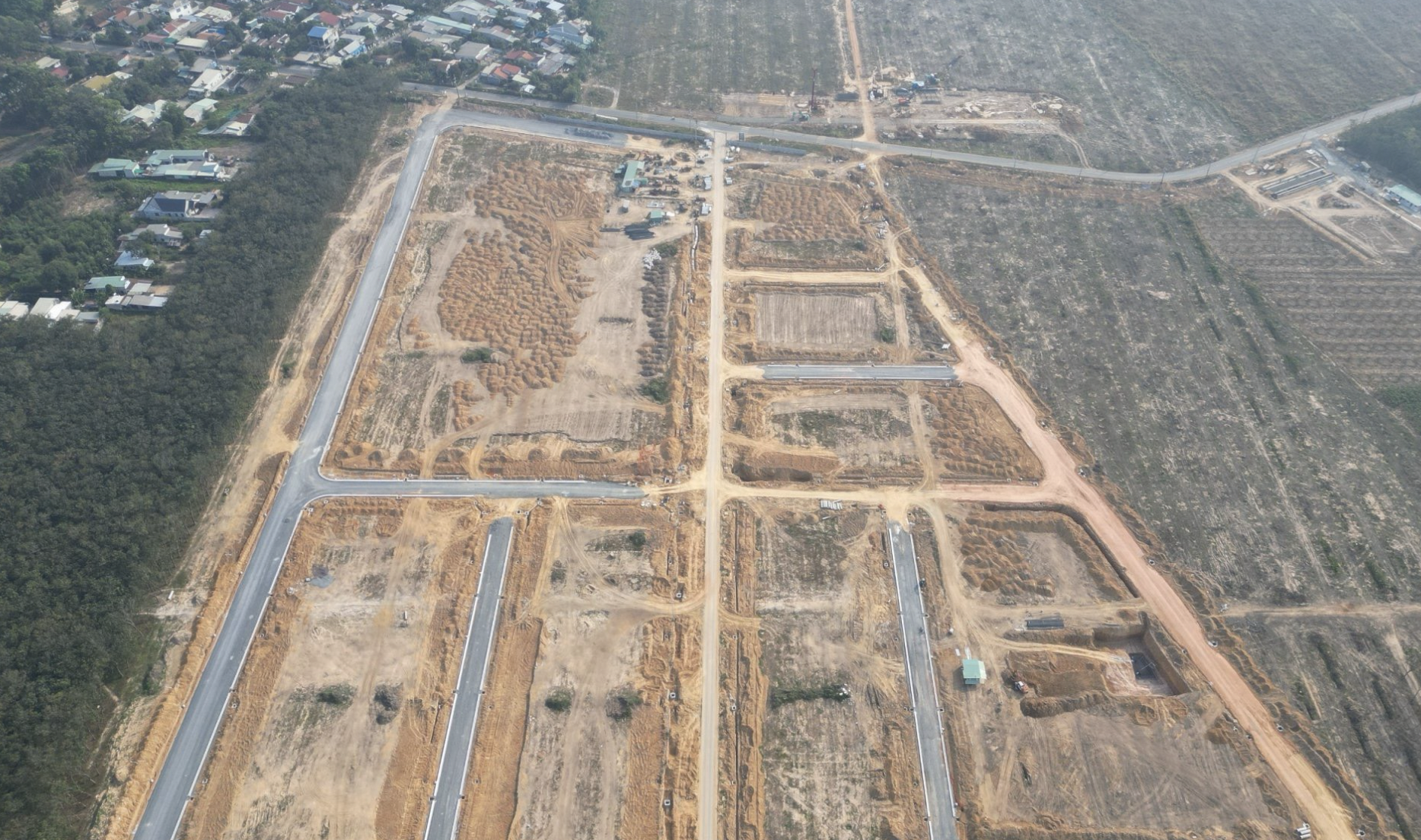Không bố trí người dân nhường đất làm cao tốc vào khu tái định cư sân bay Long Thành- Ảnh 3.
