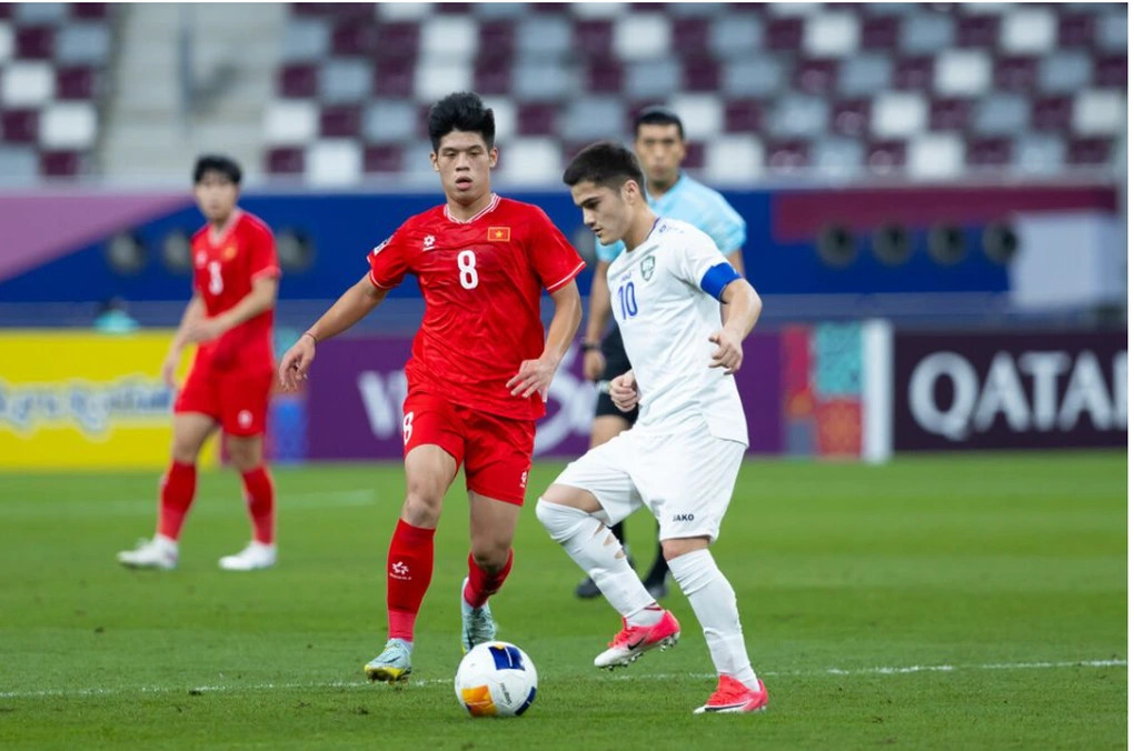 U23 Việt Nam gặp vận may khó tin tại giải U23 châu Á 2024- Ảnh 1.