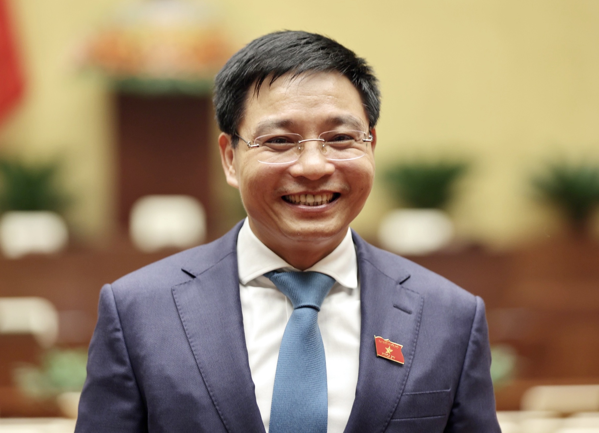 Bộ trưởng Nguyễn Văn Thắng: Tin tưởng đăng kiểm sẽ có diện mạo mới- Ảnh 1.