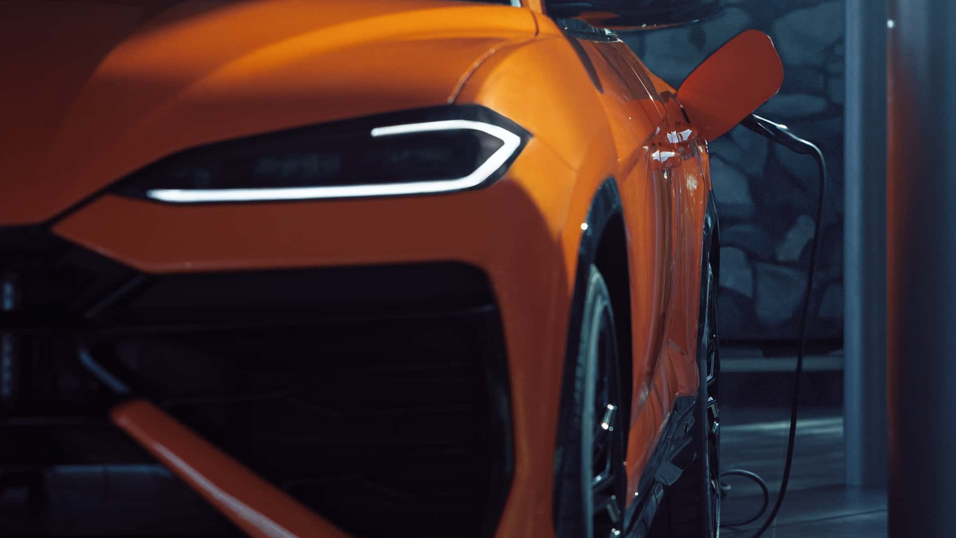 Lamborghini ra mắt siêu SUV hybrid đầu tiên- Ảnh 5.