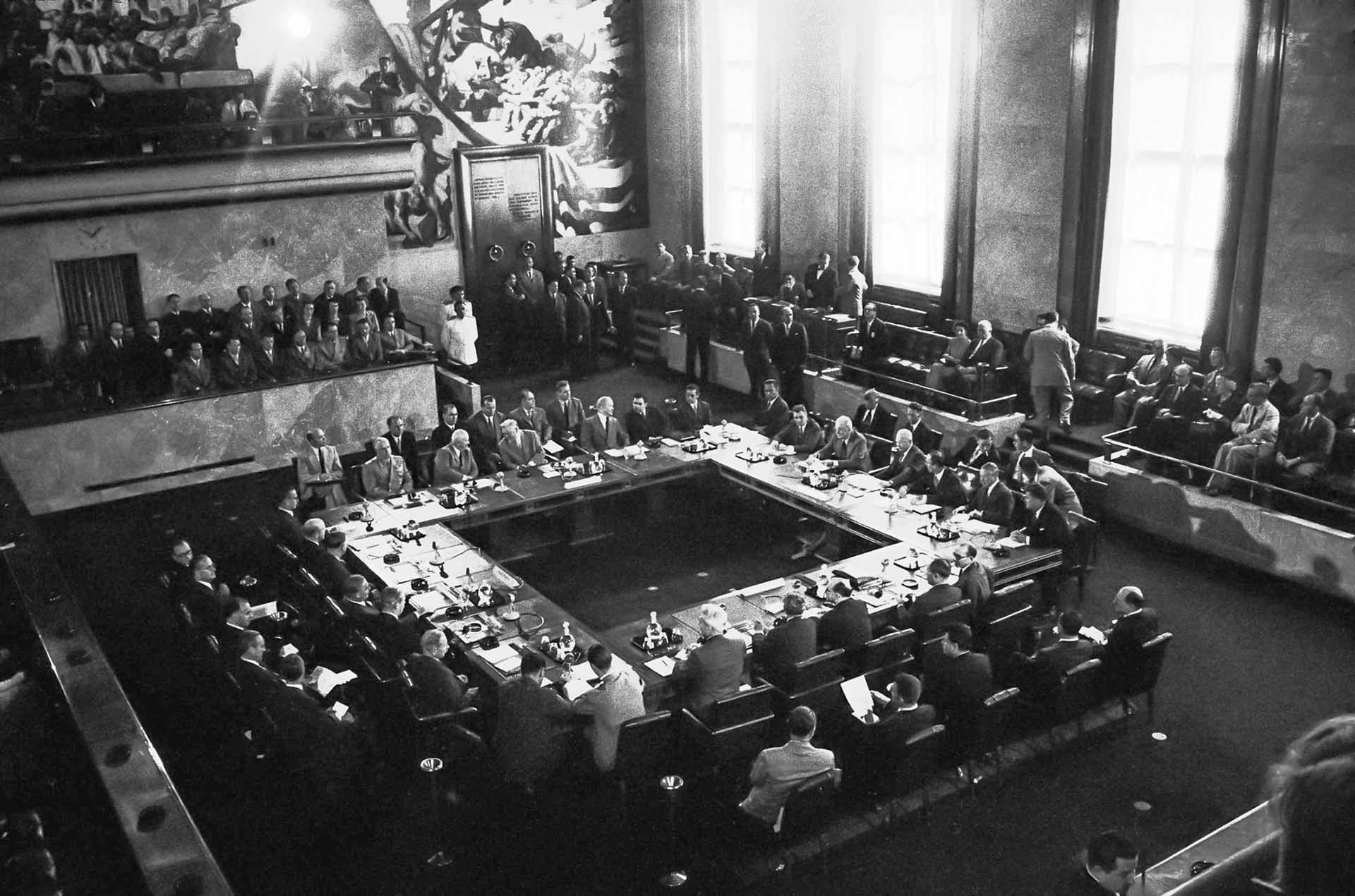 Hiệp định Geneve đánh dấu lần đầu tiên quyền dân tộc của Việt Nam được quốc tế khẳng định- Ảnh 2.