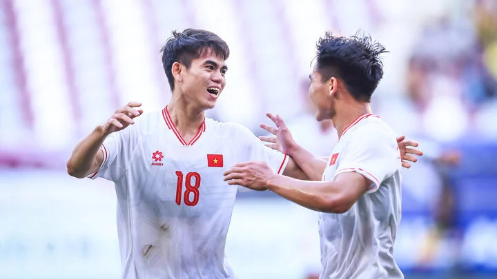 Dự đoán kết quả U23 Việt Nam vs U23 Iraq: Giăng bẫy chờ “Sư tử”- Ảnh 1.