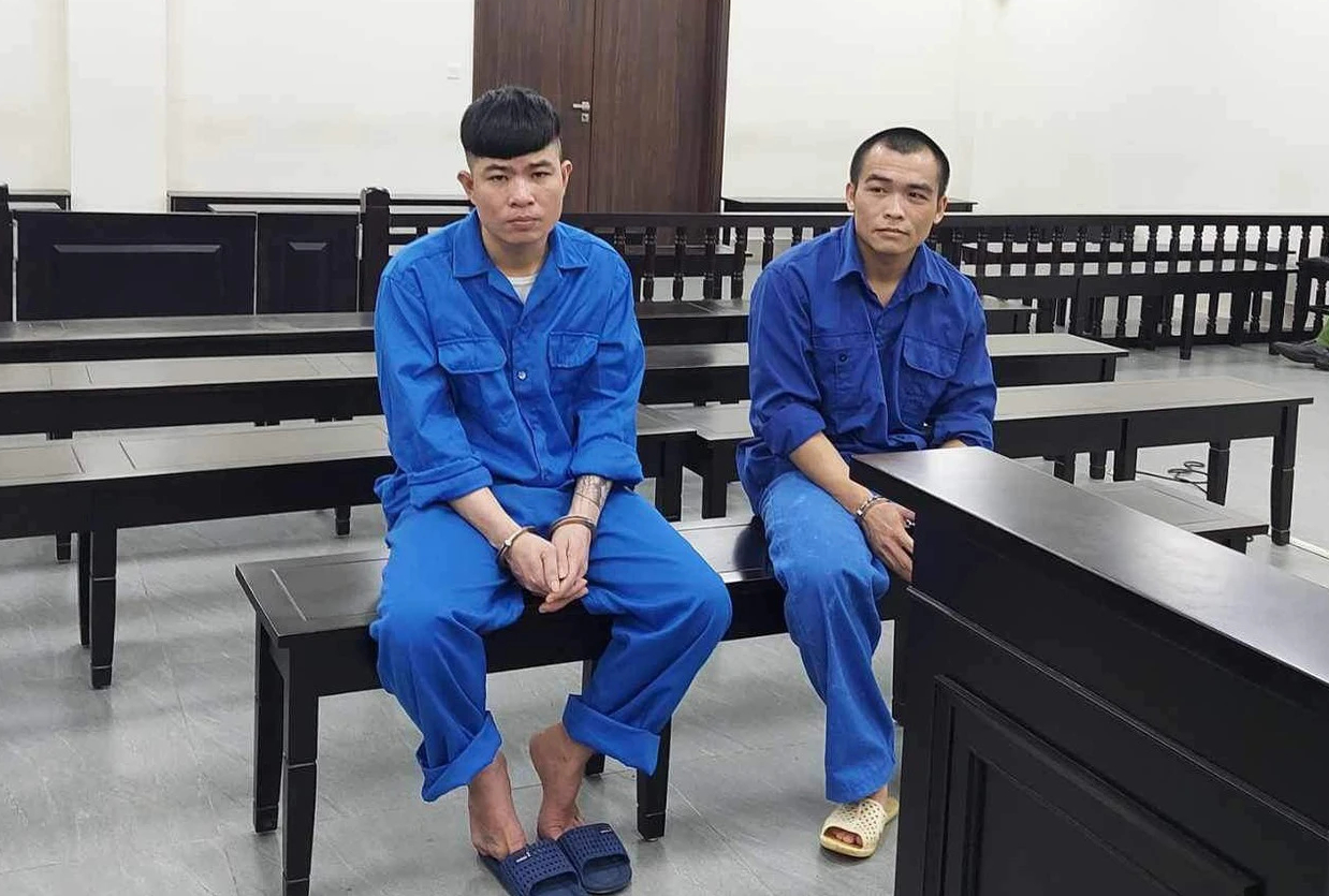 Phạt tù kẻ nổ súng bắn nạn nhân sau va chạm giao thông ở Hà Nội- Ảnh 1.
