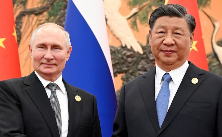 Tổng thống Nga tuyên bố sẽ thăm Trung Quốc vào tháng 5 tới- Ảnh 1.